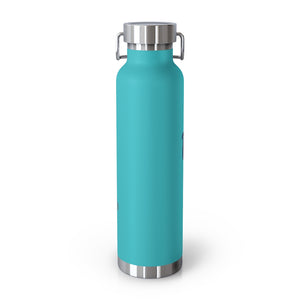 RAW Conversation 22oz Vacuum Insulated Bottle