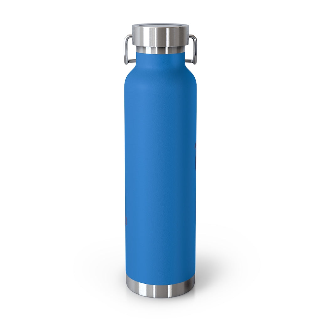 RAW Conversation 22oz Vacuum Insulated Bottle