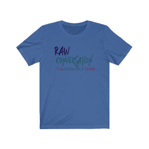 RAW Conversation Short Sleeve T-shirt