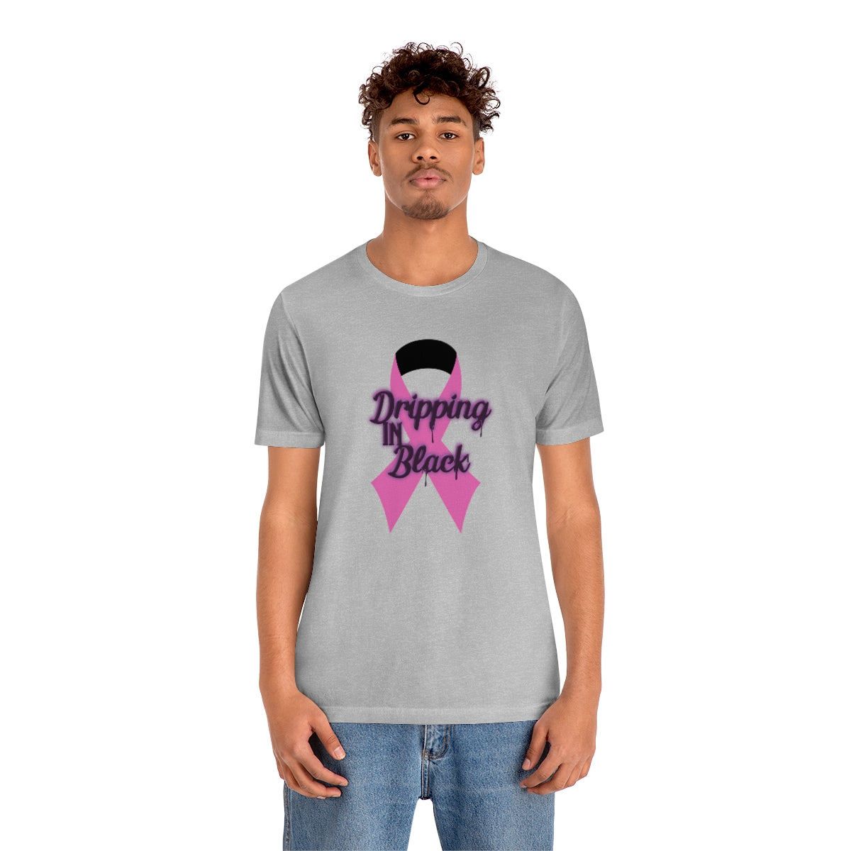Dripping in Pink T-shirt
