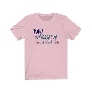 RAW Conversation Short Sleeve T-shirt