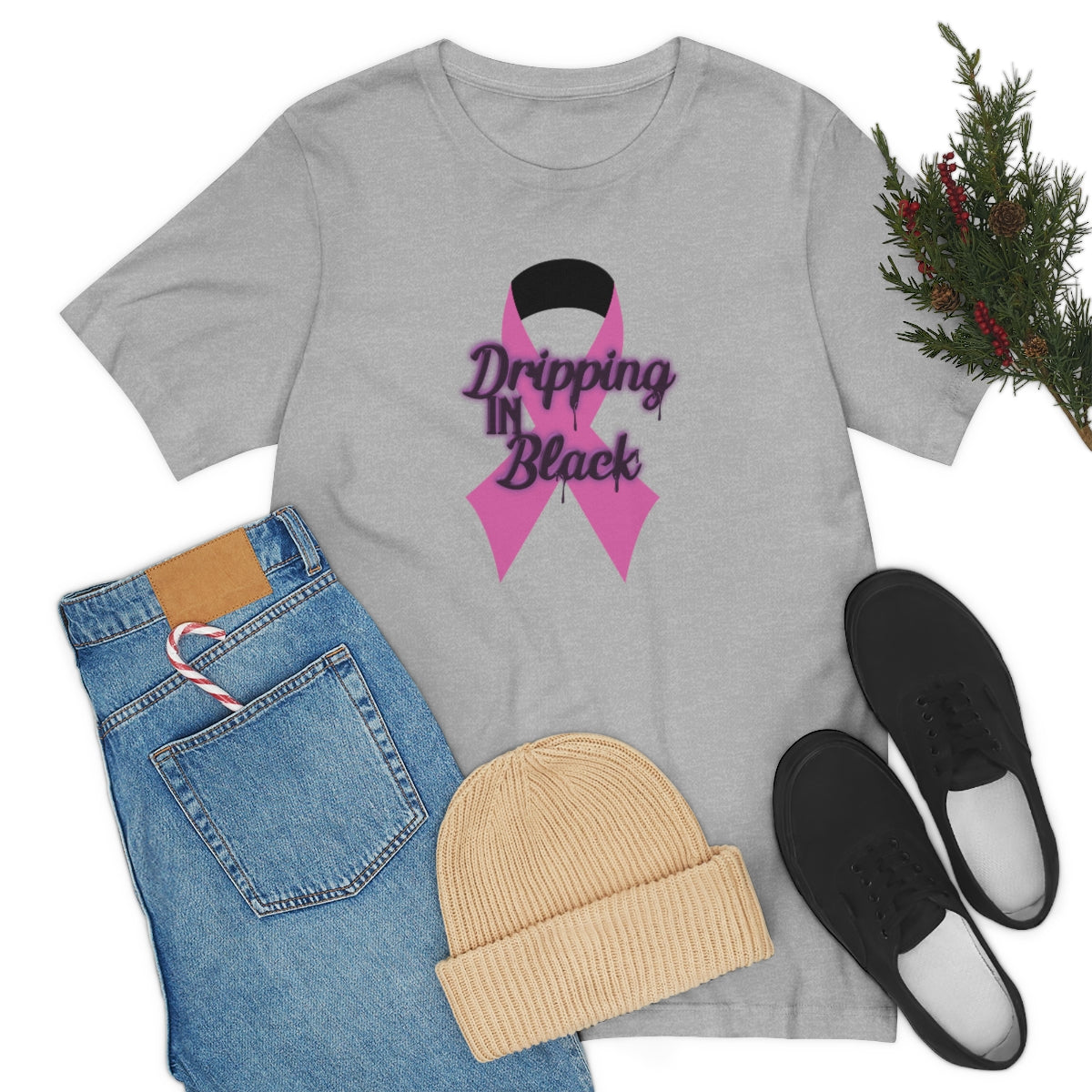 Dripping in Pink T-shirt