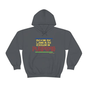 "On Purpose" Hoodie