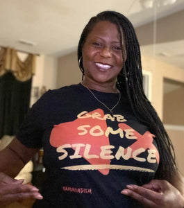 Hammondism Series T-Shirt - Grab Some Silence