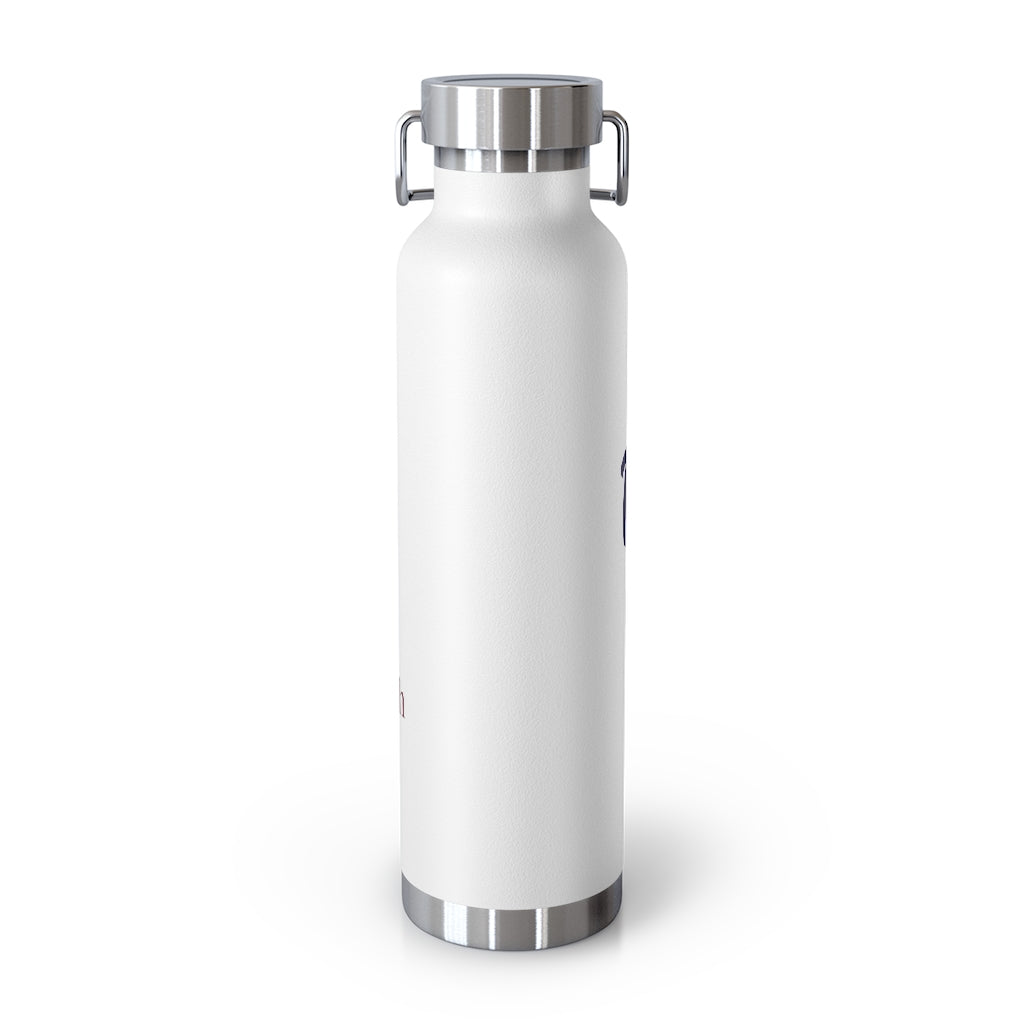 RAW Conversation 22oz Vacuum Insulated Bottle