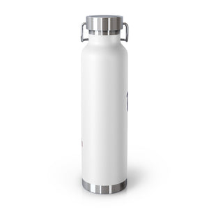 RAW Conversation 22oz Vacuum Insulated Bottle