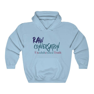 RAW Conversation Hoodie