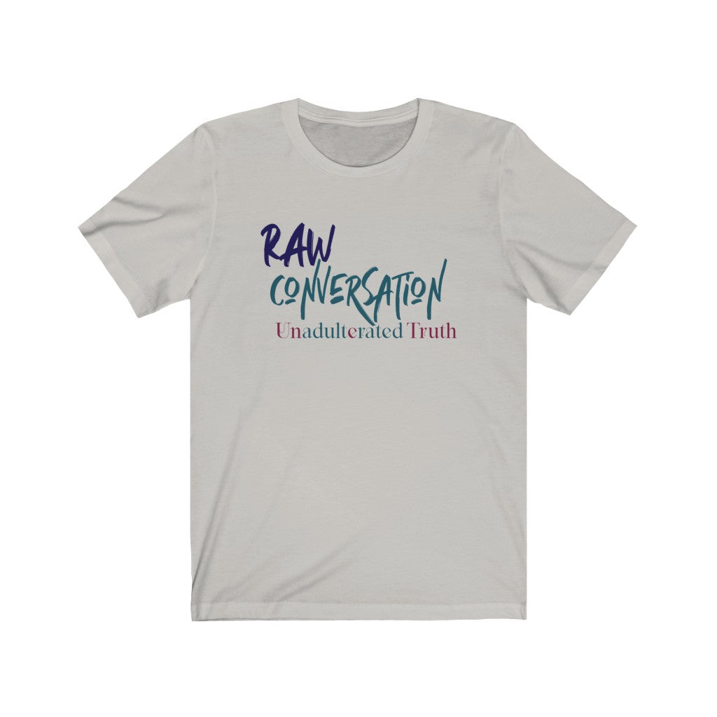 RAW Conversation Short Sleeve T-shirt