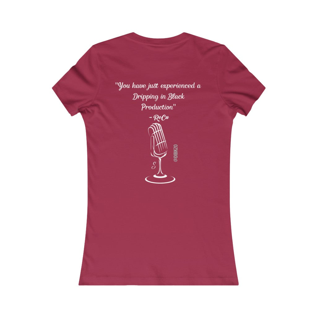 DiBk Creators Drip Collection -  RoCu's "Experienced" Line
