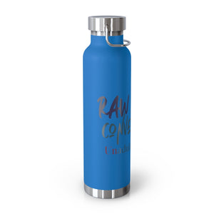 RAW Conversation 22oz Vacuum Insulated Bottle