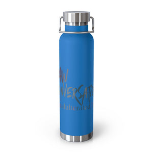 RAW Conversation 22oz Vacuum Insulated Bottle