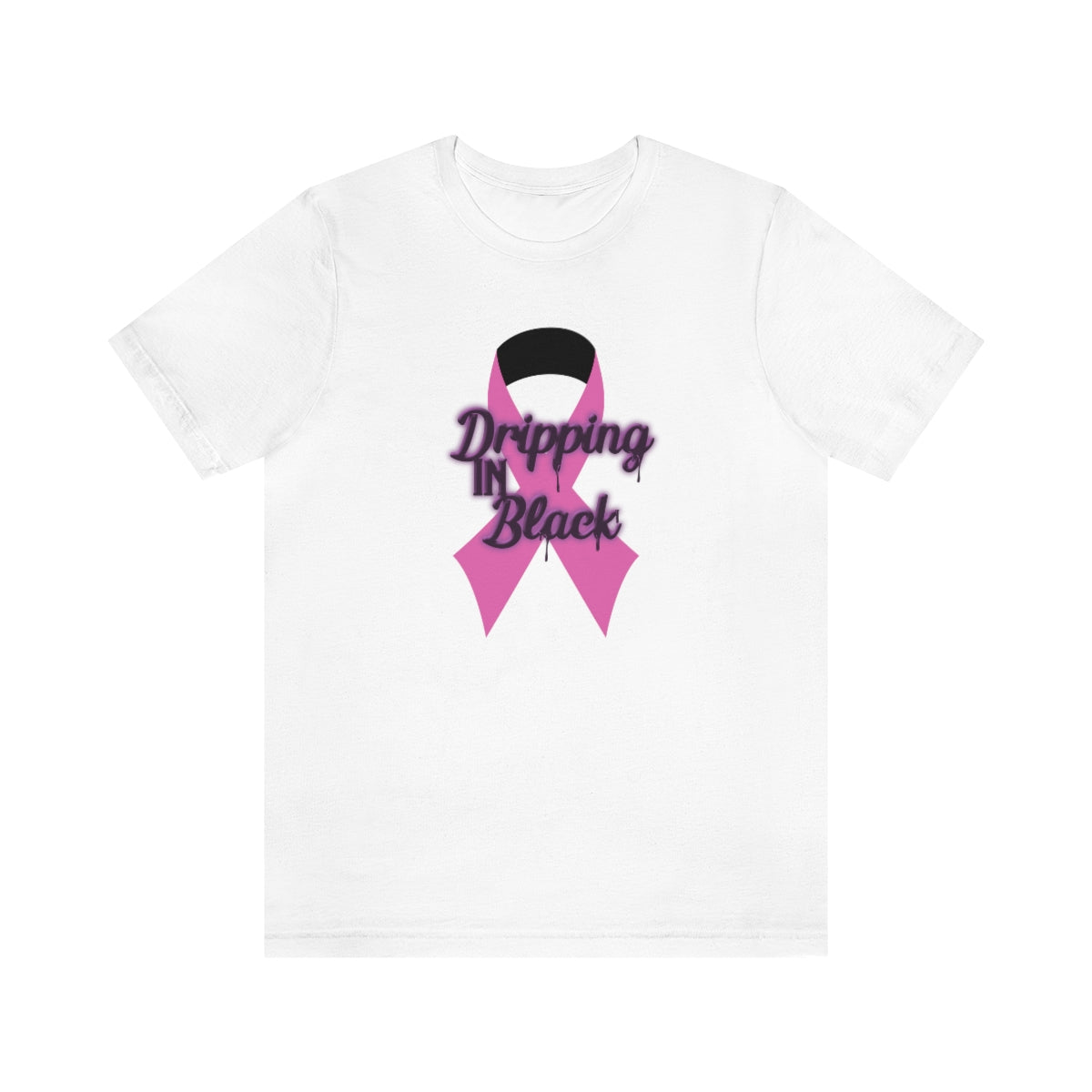 Dripping in Pink T-shirt