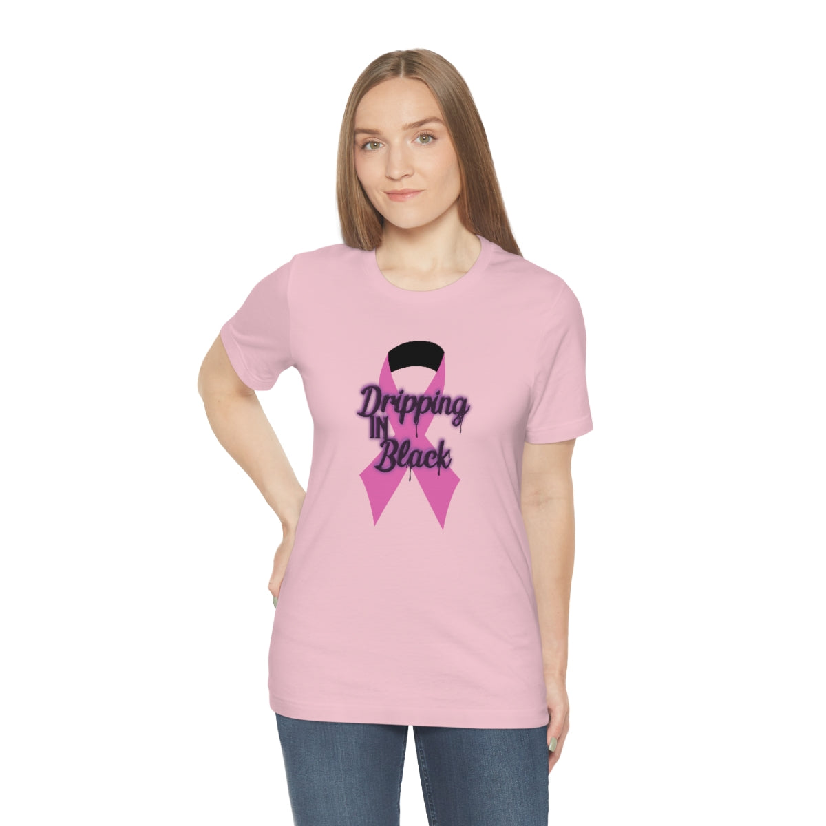Dripping in Pink T-shirt