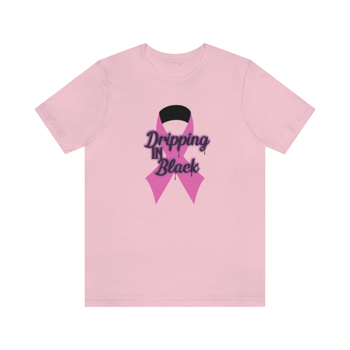 Dripping in Pink T-shirt