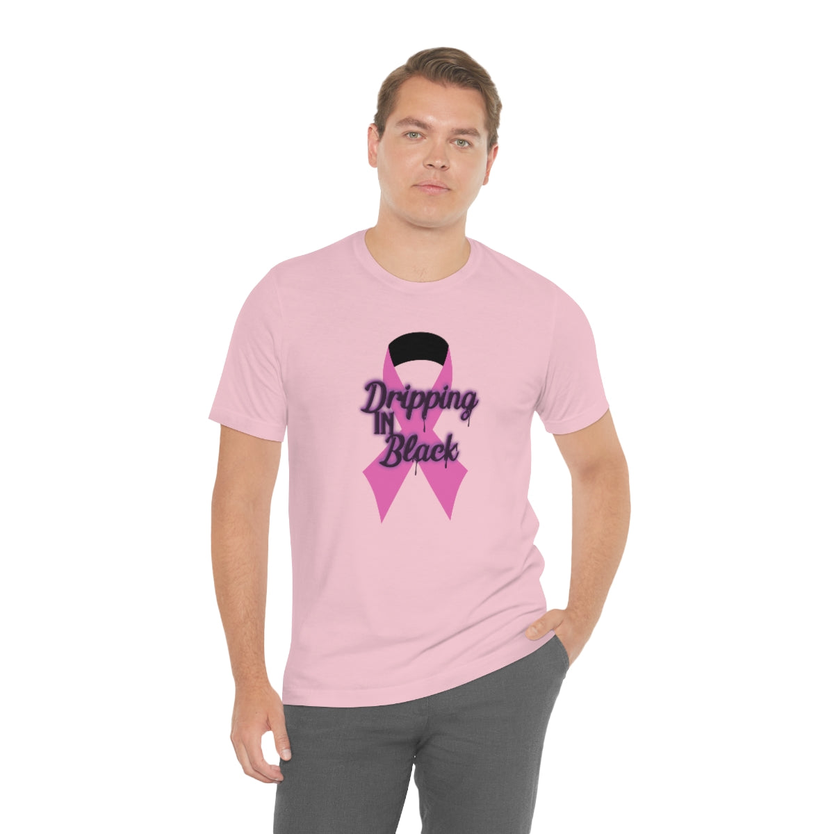 Dripping in Pink T-shirt