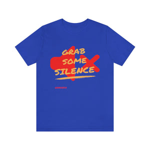 Hammondism Series T-Shirt - Grab Some Silence