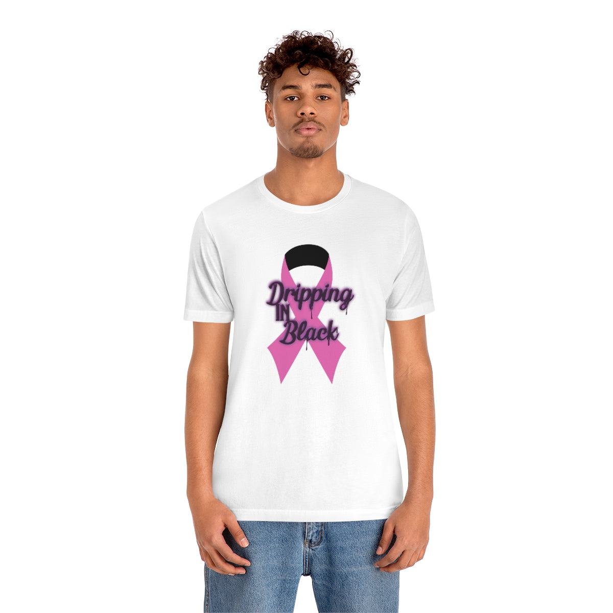 Dripping in Pink T-shirt