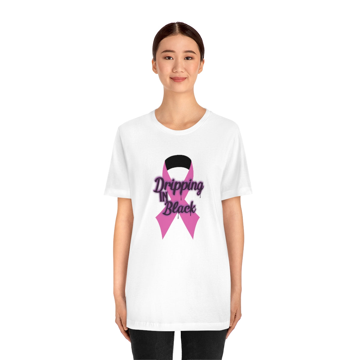 Dripping in Pink T-shirt