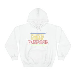 "On Purpose" Hoodie