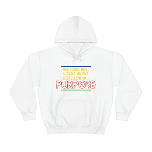 "On Purpose" Hoodie