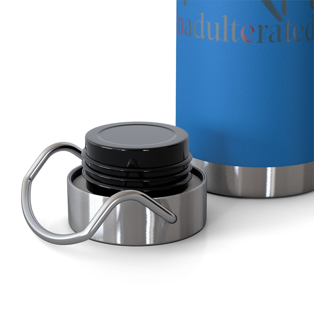 RAW Conversation 22oz Vacuum Insulated Bottle
