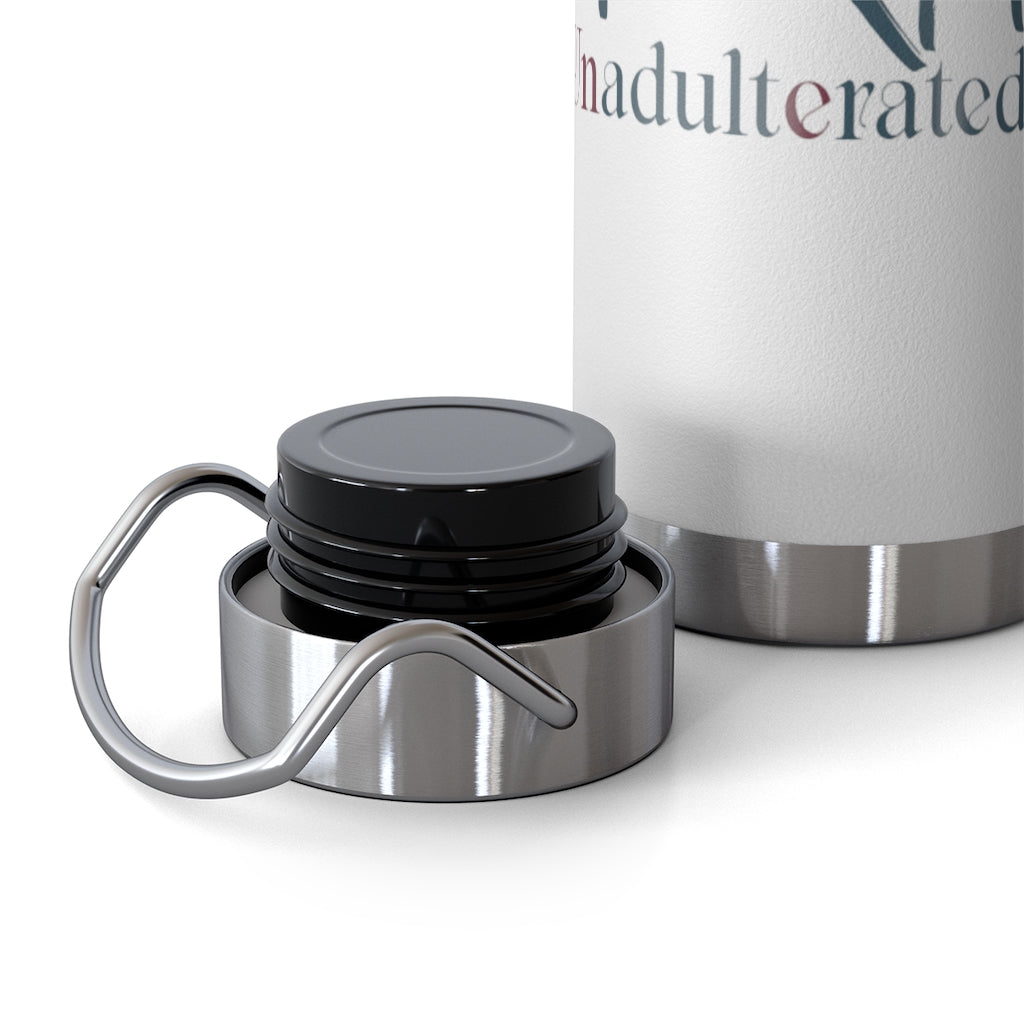 RAW Conversation 22oz Vacuum Insulated Bottle