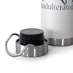 RAW Conversation 22oz Vacuum Insulated Bottle