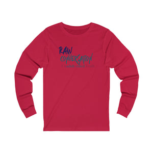 RAW Conversation Long Sleeve Shirt