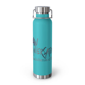 RAW Conversation 22oz Vacuum Insulated Bottle