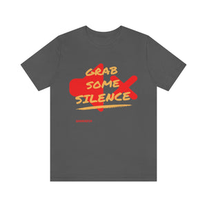 Hammondism Series T-Shirt - Grab Some Silence