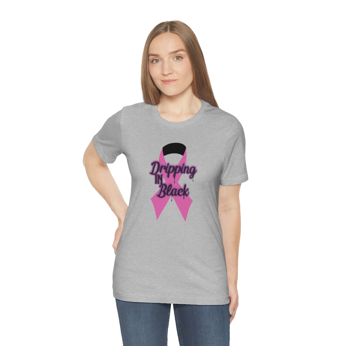 Dripping in Pink T-shirt