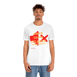 Hammondism Series T-Shirt - Grab Some Silence