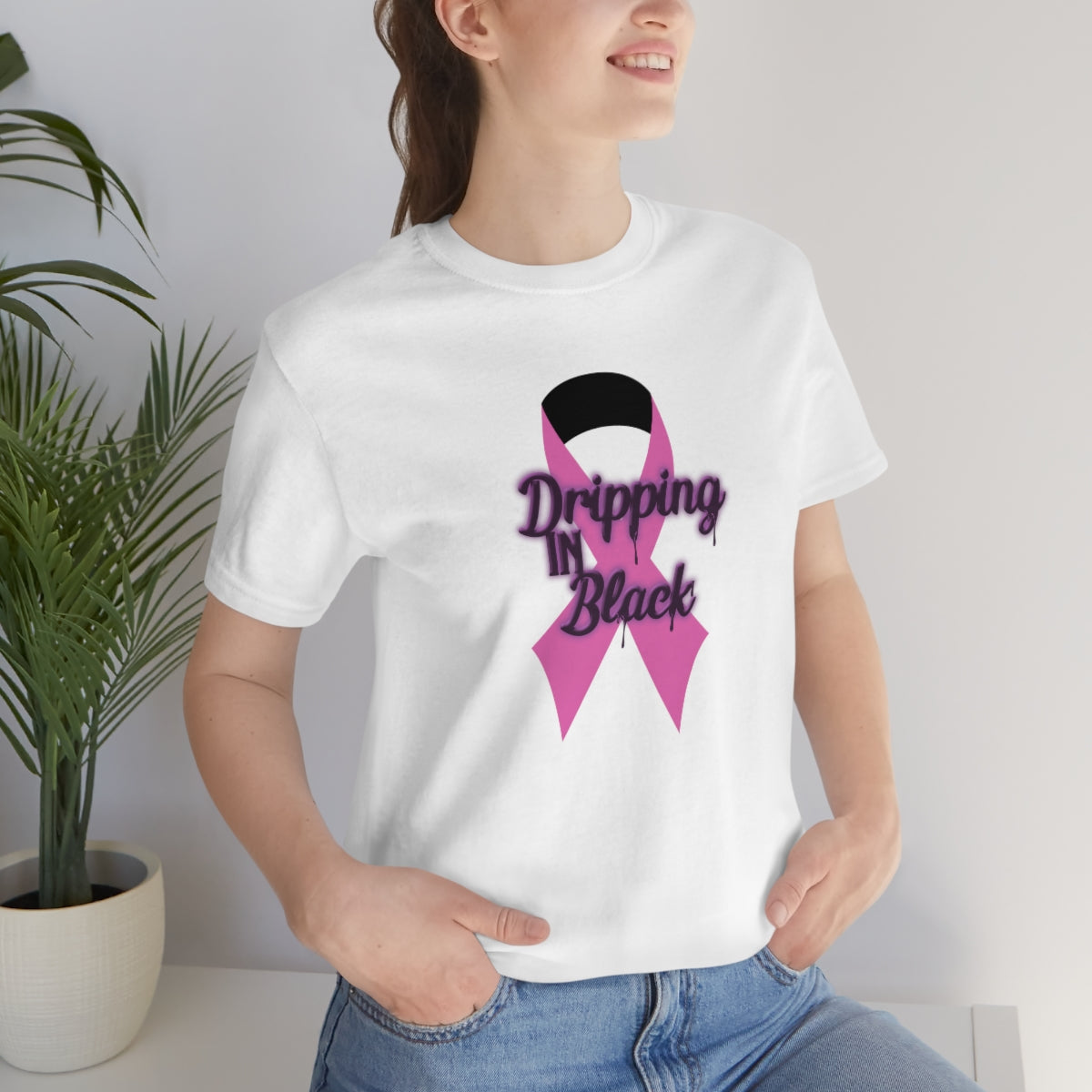 Dripping in Pink T-shirt