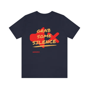 Hammondism Series T-Shirt - Grab Some Silence