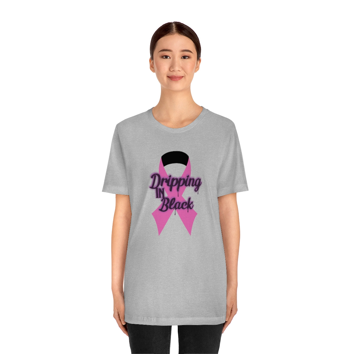 Dripping in Pink T-shirt