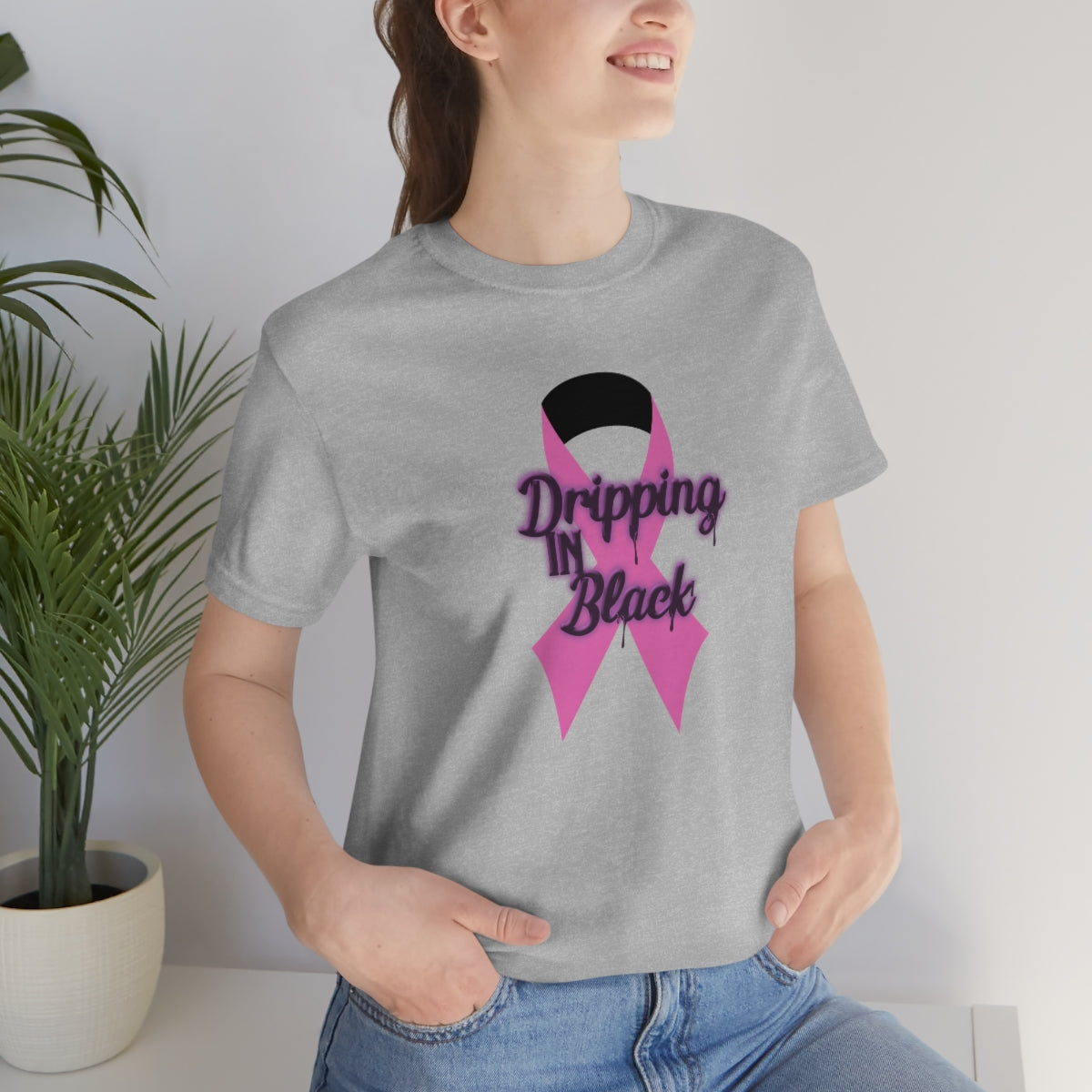 Dripping in Pink T-shirt