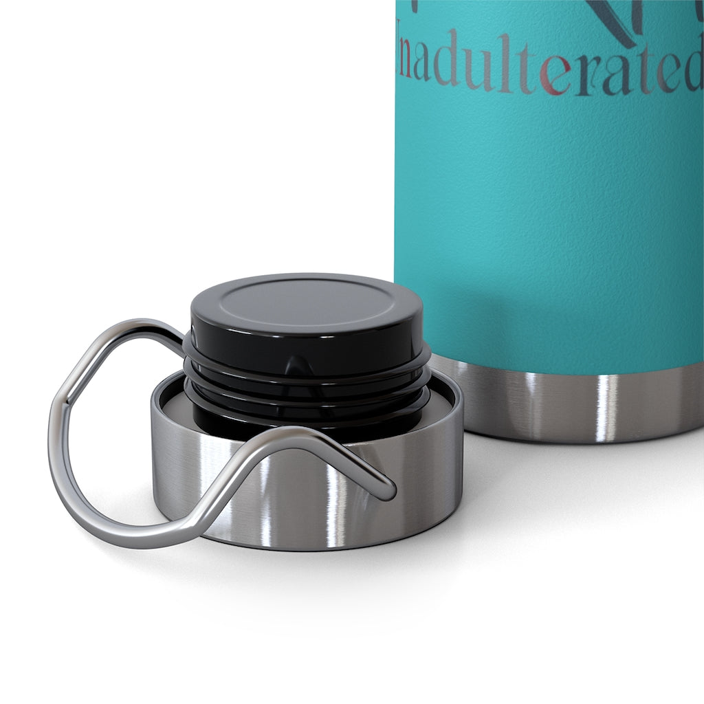 RAW Conversation 22oz Vacuum Insulated Bottle