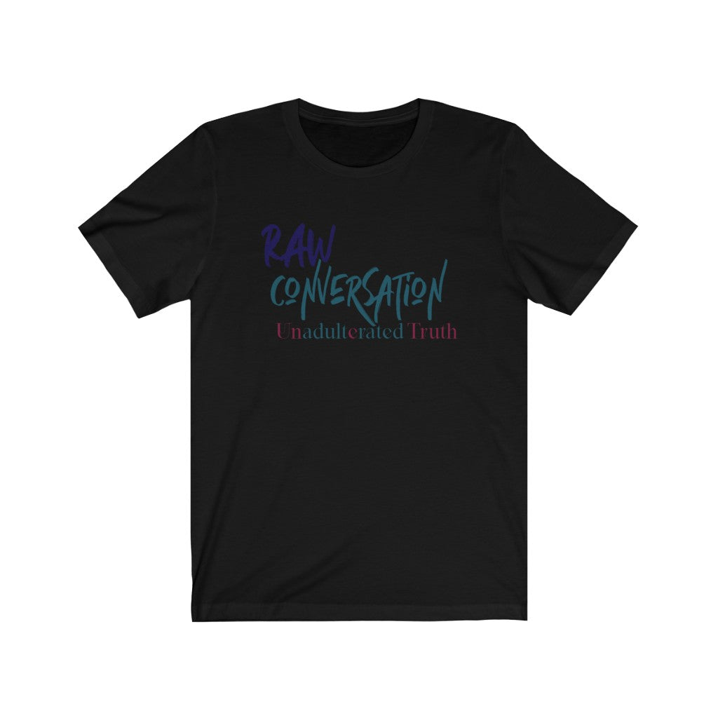 RAW Conversation Short Sleeve T-shirt