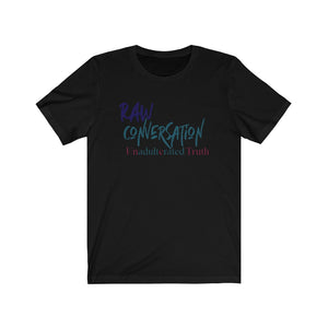 RAW Conversation Short Sleeve T-shirt