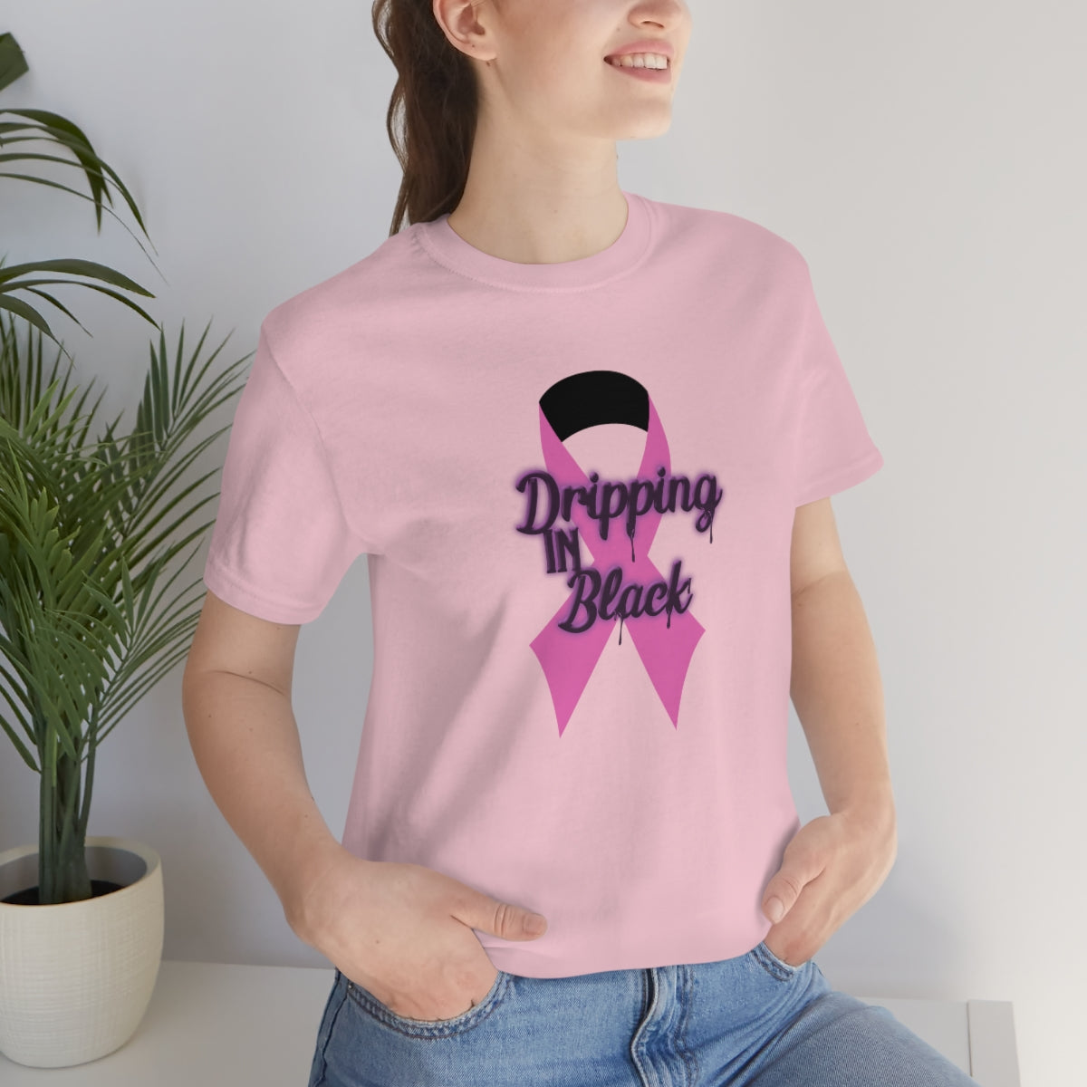 Dripping in Pink T-shirt