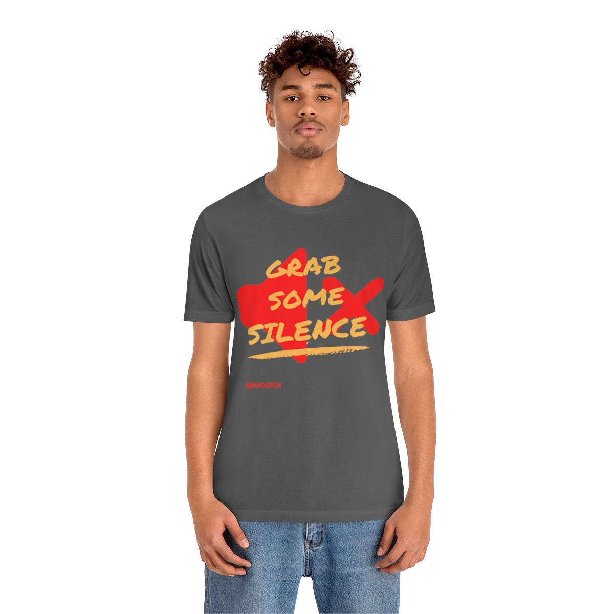 Hammondism Series T-Shirt - Grab Some Silence