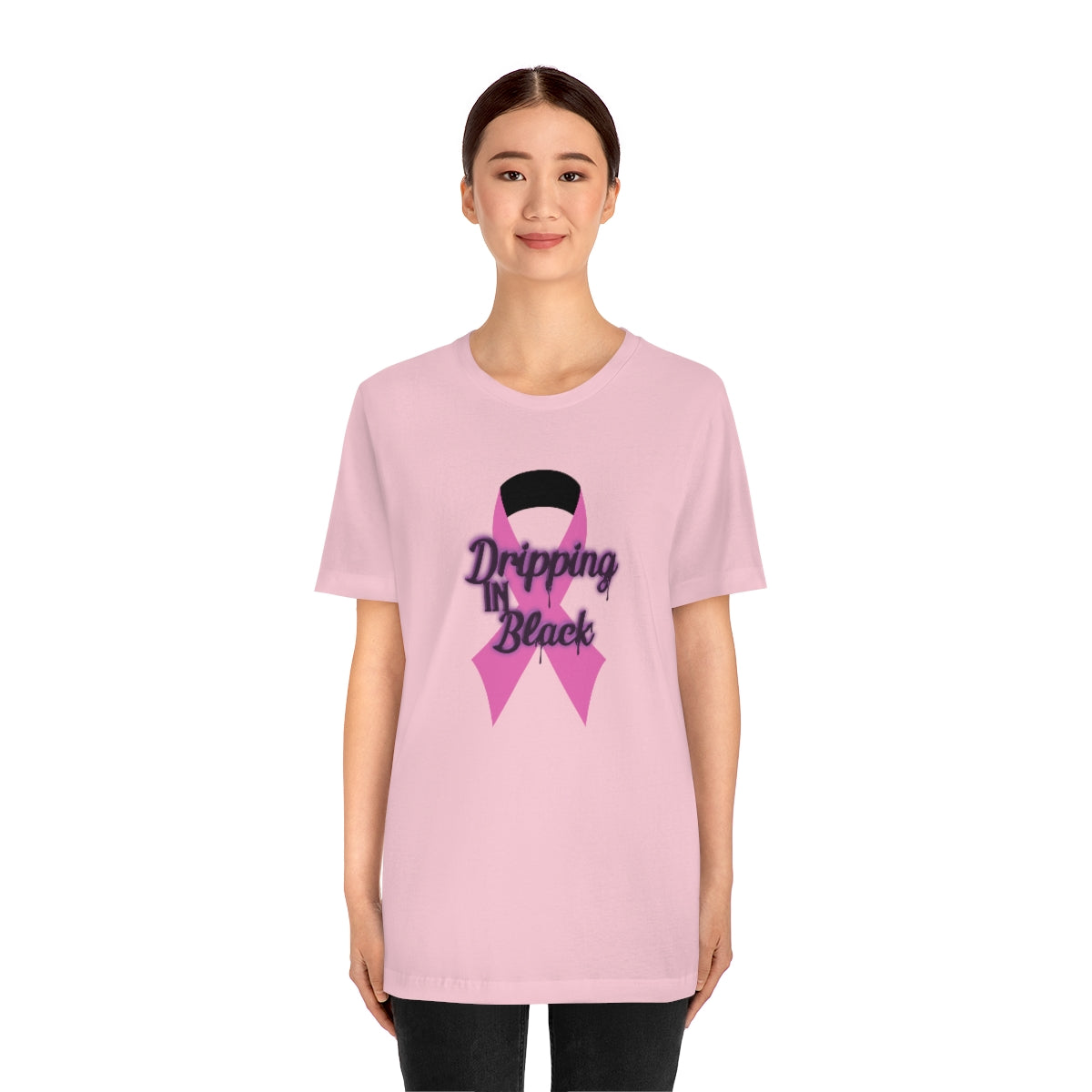 Dripping in Pink T-shirt